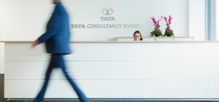 TCS mit stärkstem Wachstum seit 14 Quartalen