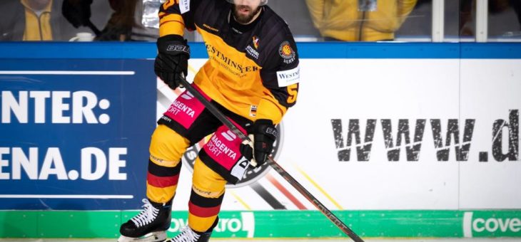 Adler lotsen Felix Schütz nach Mannheim