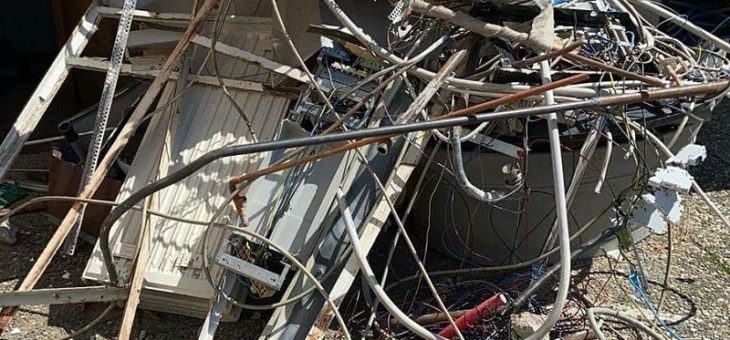 Schrottabholung Gladbeck – intelligent recyclen leicht gemacht