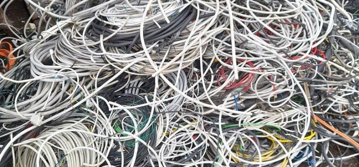 Schrottabholung Leverkusen: Entsorgen Sie Ihren wertvollen Metallschrott – aber richtig