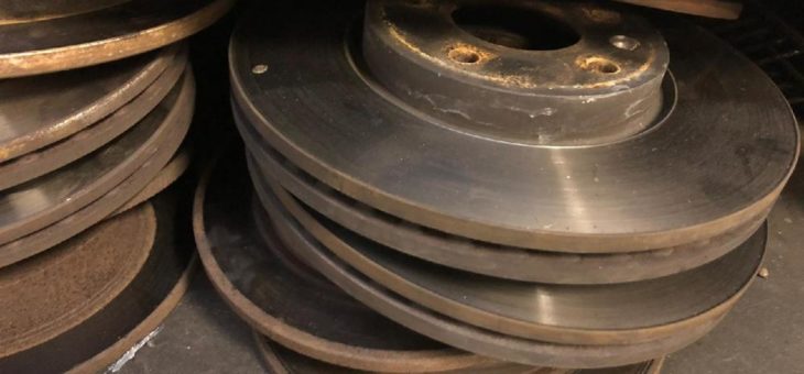 Kostenlose Schrottabholung in Haan durch professionelle Schrotthändler