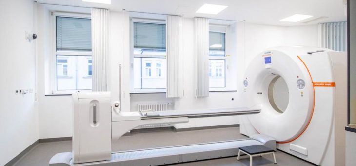 Neues PET-CT für das Klinikum München rechts der Isar (MRI)