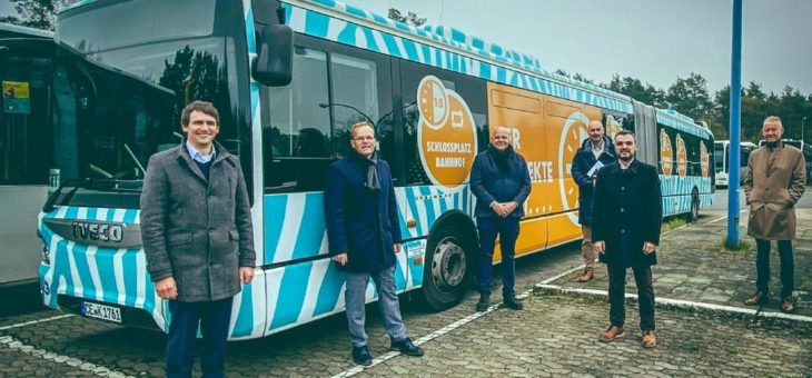 Unternehmen der Busgruppe um KVG Stade, CeBus und Verkehrsbetriebe Bachstein fahren weiterhin IVECO BUS