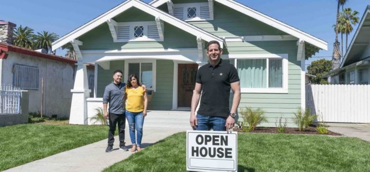 Grundkurs im Haus-Flipping: Tarek El Moussa verwandelt Neueinsteiger in Immobilien-Experten