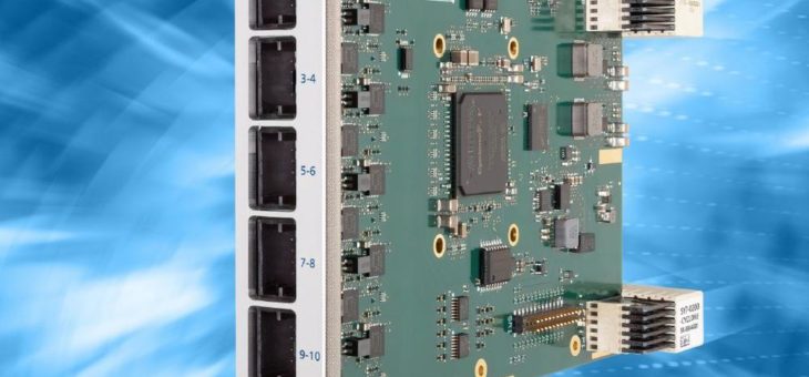 Single Pair Ethernet & CYCLONE®-V FPGA