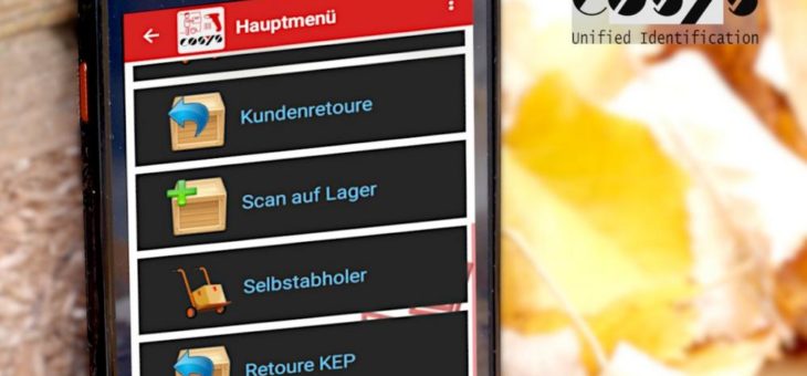 Track and Trace für alle Paketlieferungen