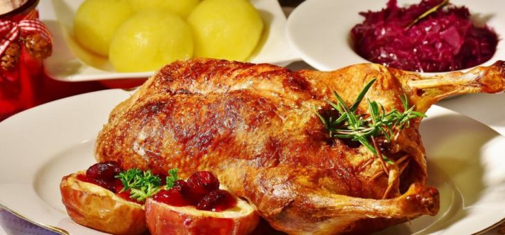 Weihnachtsgerichte für Zuhause – regionale Genussfreuden für Ihr Weihnachtsfest