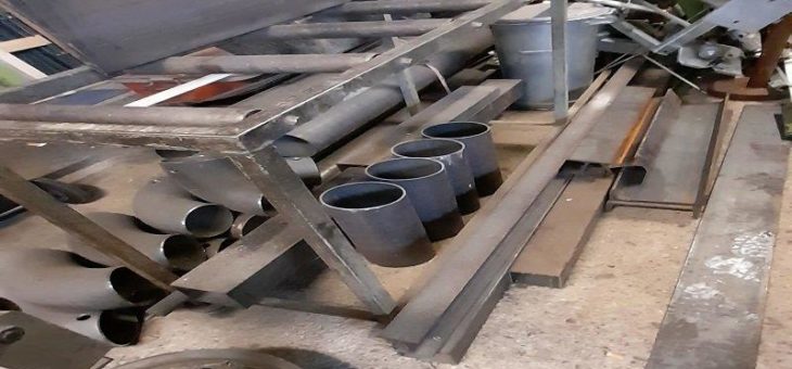 Schrottabholung Moers: Der mobile Schrotthändler holt Altmetallschrott beim Kunden ab