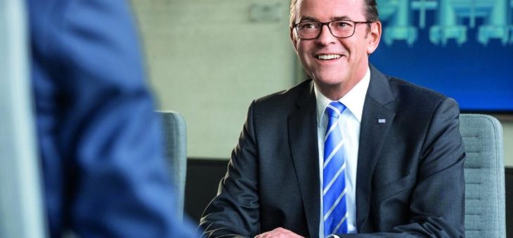 Dürr AG schlägt Dividende von 0,80 € je Aktie vor