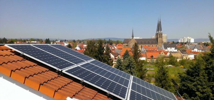 grün.power-Community unterstützt PV-Anlagen nach der EEG-Förderung