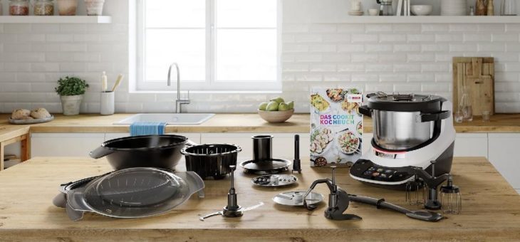 Cookit vs. Thermomix – Wer wird zum Hauptgewinn?