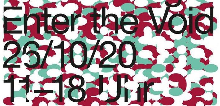 Mitschnitt der Tagung im Rahmen der Ausstellung Enter the Void zum Nachhören online