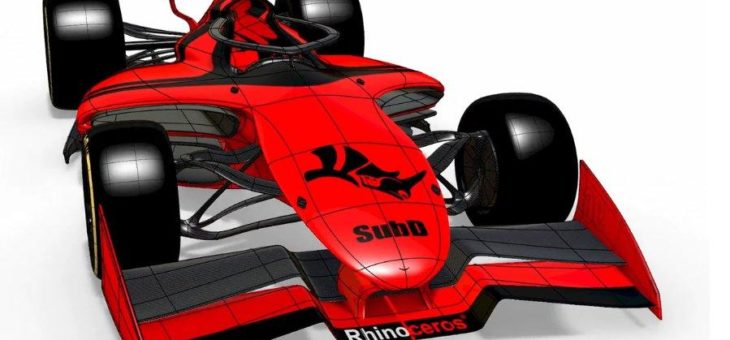 Rhino 7 – Freiform mit Präzision