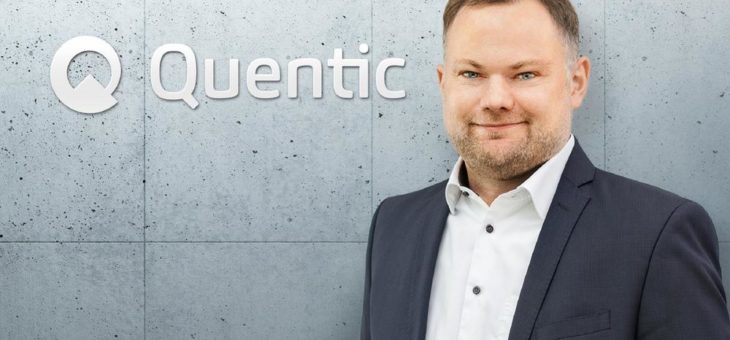 Halbjahresbilanz: Quentic steigert Umsatz und wächst in Europa