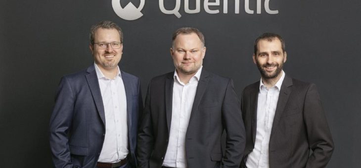 One Peak Partners und Morgan Stanley Expansion Capital investieren 15 Millionen Euro in Quentic