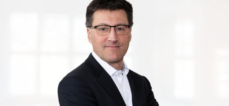 Dr. Mario Lenz ist neuer CPO von Quentic