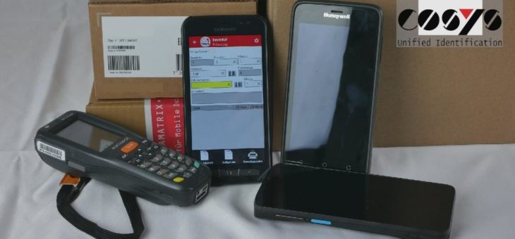 Ab jetzt die Bestandsaufnahme nur mit Scanner Inventur