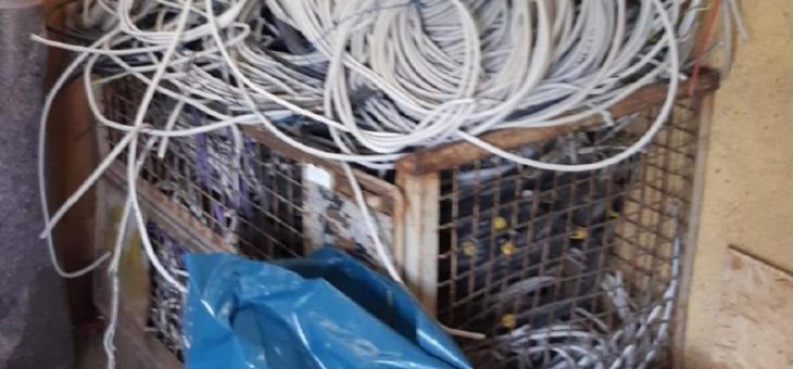 Von ihrem  Standort in Witten wir kaufen Schrott & Altmetall und Kostenlos Abholung