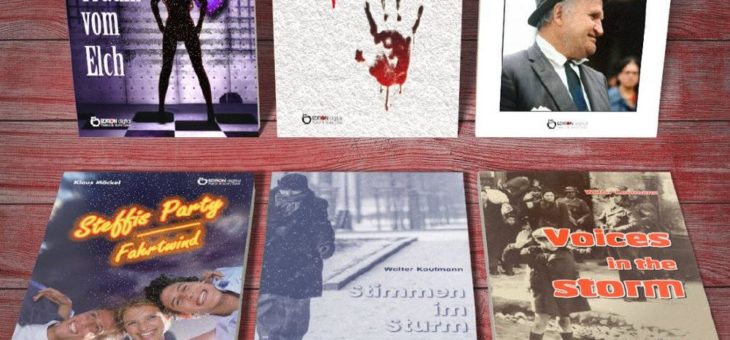 Ein Liebhaber der Freiheit und ein Traum vom Glück, eine Abrechnung und ein kleines Loch im Kopf – Fünf E-Books von Freitag bis Freitag zum Sonderprei