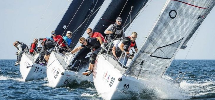 Kieler Woche 2021 vom 19. bis 27. Juni: Olympisch, weltmeisterlich und international