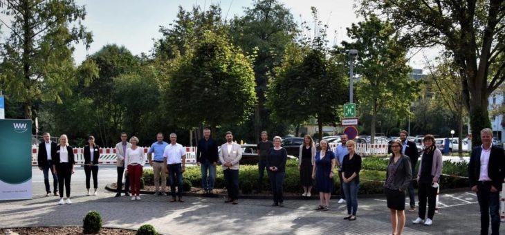 Klimaschutz-Netzwerk OWL ist gestartet – Herford, Lage und Paderborn sind dabei