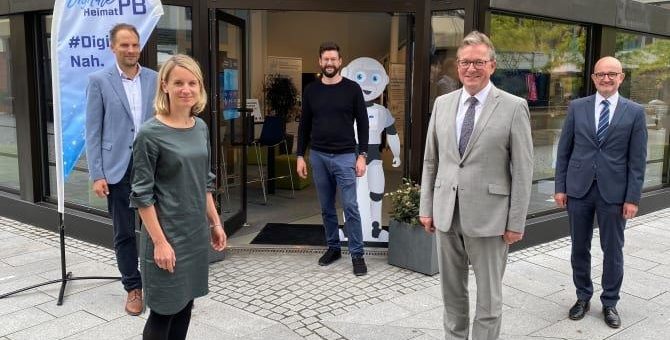 Großartige Nachrichten aus Berlin für die Stadt Paderborn und Westfalen Weser