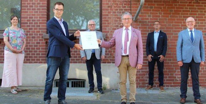 Förderverein Sabbenhausen ist Klima.Sieger 2020! Westfalen Weser fördert Klimaschutz mit 25.000 Euro