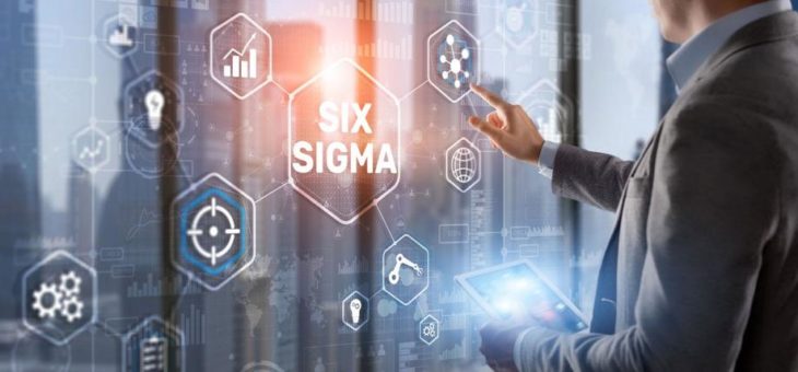 Mit Lean Six Sigma die Abläufe Beschleunigen