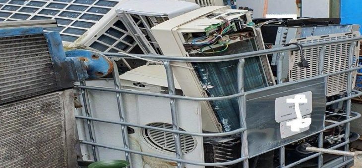 Schrottabholung Neuss – mit Alltagsschrott Geld verdienen