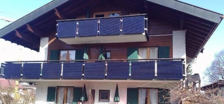 Photovoltaik im Winter