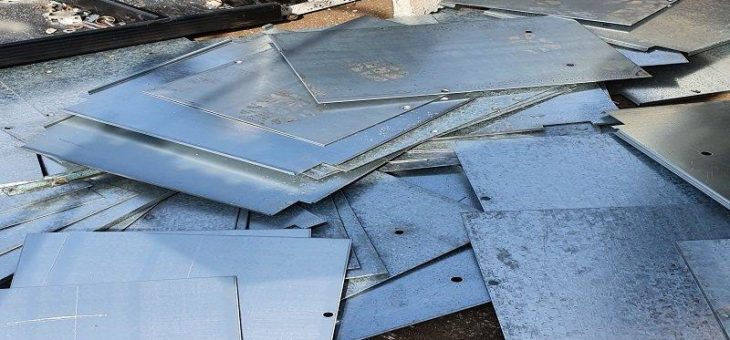 Schrott zu Bargeld verwandeln mit Schrottankauf in Remscheid
