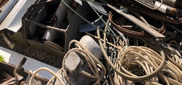 Schrottabholung in Krefeld – Ihr Partner, wenn es um Schrott geht