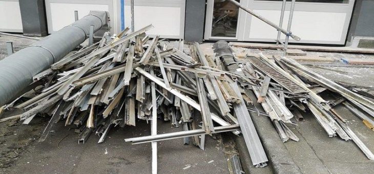 Ausmisten mal anders – Schrottankauf in Siegen