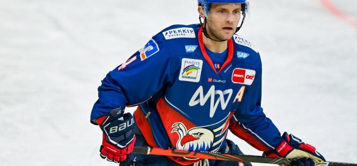 Billins, Bergmann und Michaelis verlassen die Adler