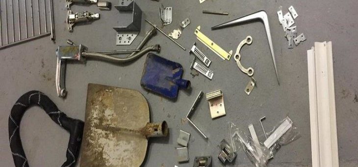 Schrott zu Bargeld verwandeln mit Schrottankauf in Remscheid