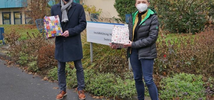 CONEER unterstützt die Pflegekräfte im KWM
