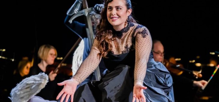 »Il trovatore« online am 31. Dezember 2020, 17 Uhr in Oper Leipzig TV