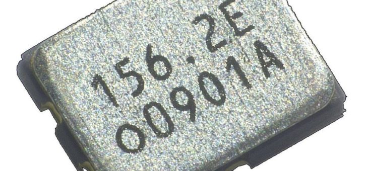 Epson beginnt mit der Serienfertigung der miniaturisierten Hochfrequenzoszillatoren der Serie SG2520 mit niedrigem Phasenjitter SPXO