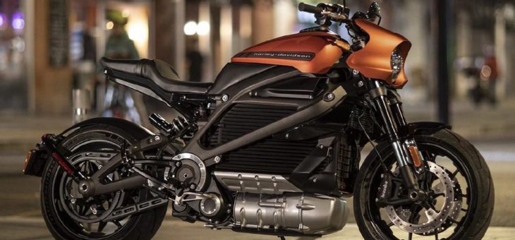Harley-Davidson LiveWire