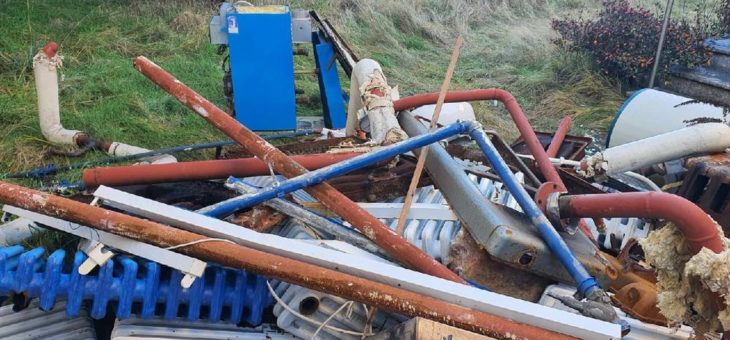 Von ihrem  Standort in Wuppertal wir kaufen Schrott & Altmetall und Kostenlos Abholung