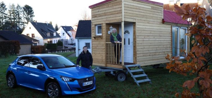 Blick in den Sternenhimmel: PEUGEOT und “The Real Life Guys” erfüllen Kindheitstraum