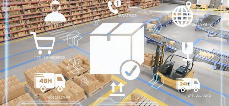 Logistik als Key Factor: Die Lehren der Krise