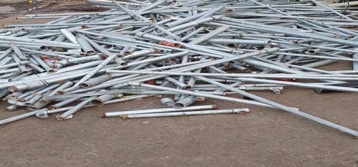 Schrottabholung Brühl – Ein wichtiger Beitrag für den Umweltschutz: Schrott-Recycling