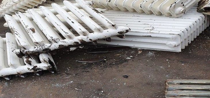 Altmetall recyceln: Schrottabholung Aachen nutzen