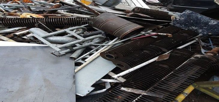 Professionelle Dienstleister Mobile Schrotthändler in Krefeld