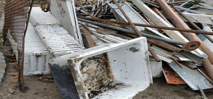 Schrott entsorgen in Velbert – Metall aller Art abholen lassen