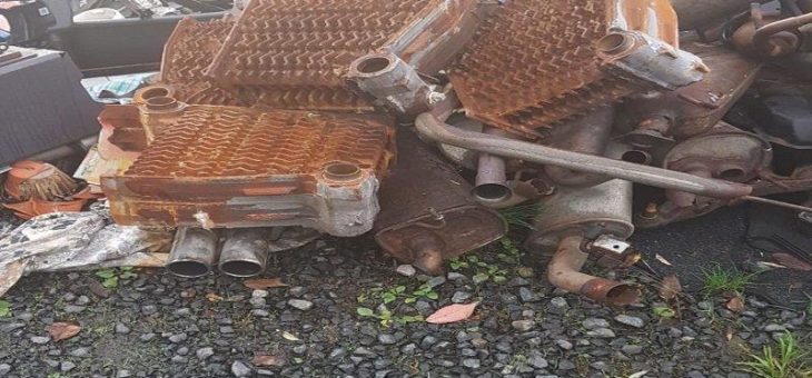 Schrottabholung Siegen – jederzeit möglich