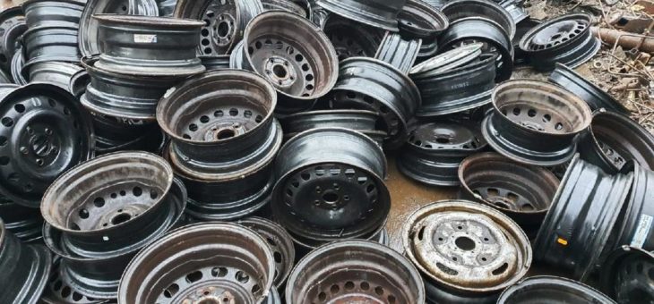 Größere und kleinere Mengen Schrottankauf in Gelsenkirchen und Umgebung