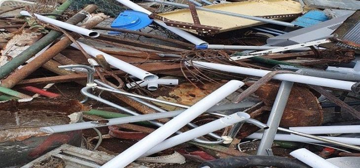 Altmetall loswerden leicht gemacht mit der Schrottabholung Bonn