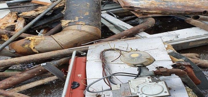Schrottabholung Bottrop: Schrott-Recycling – so wichtig ist der Schutz von Ressourcen